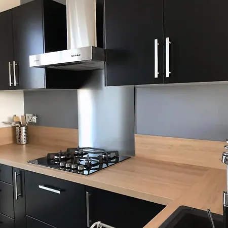 Superbe Appartement Proche Bordeaux Pied Du Tram Lormont Exterior foto
