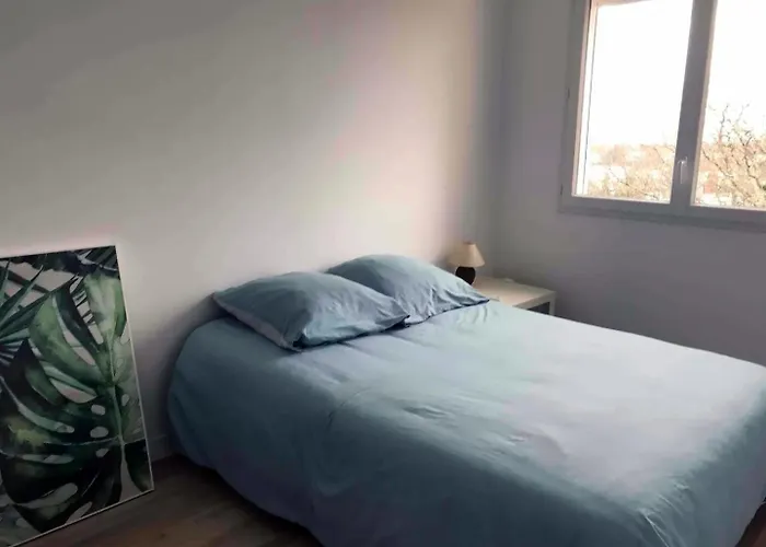 Superbe Appartement Proche Bordeaux Pied Du Tram